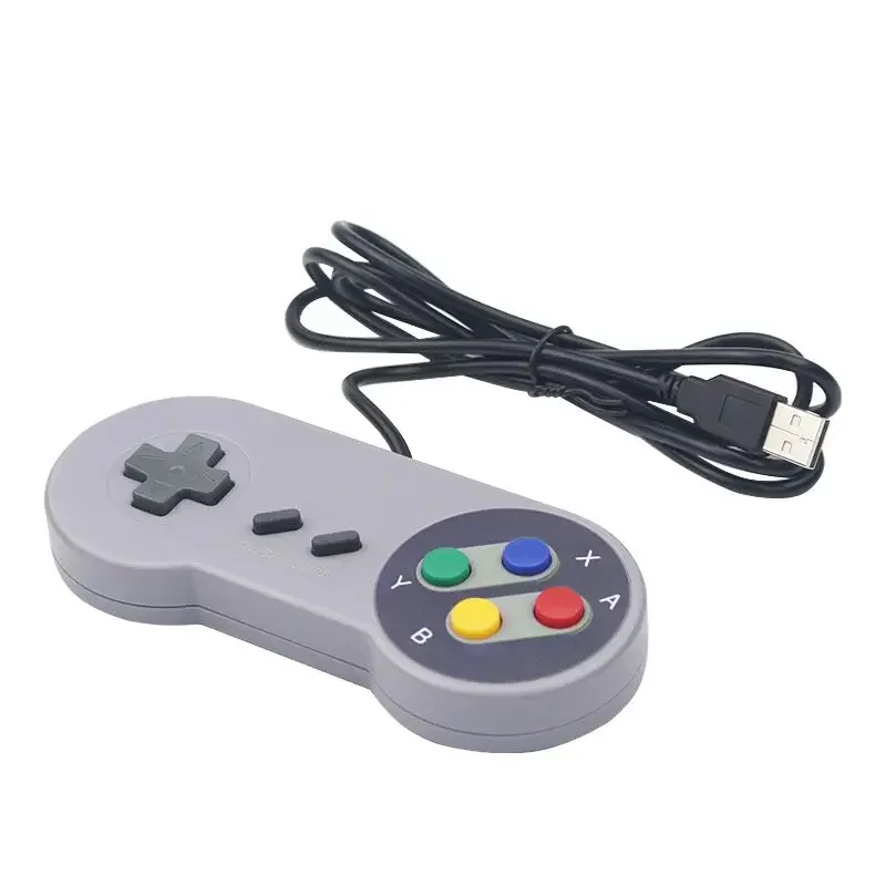 Manette de jeu USB rétro, cont - Raspberry Pi Retropie avis et prix