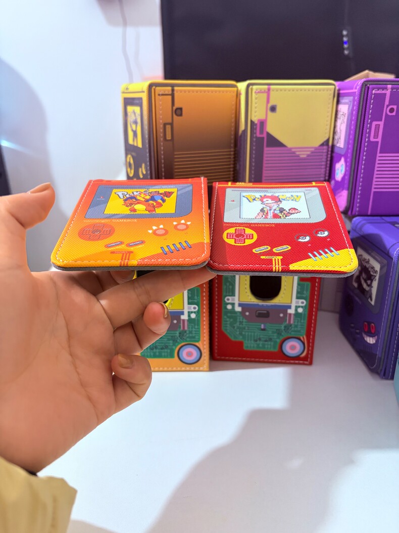 Boîte de rangement pour cartes - Retro Gaming Art avis et prix