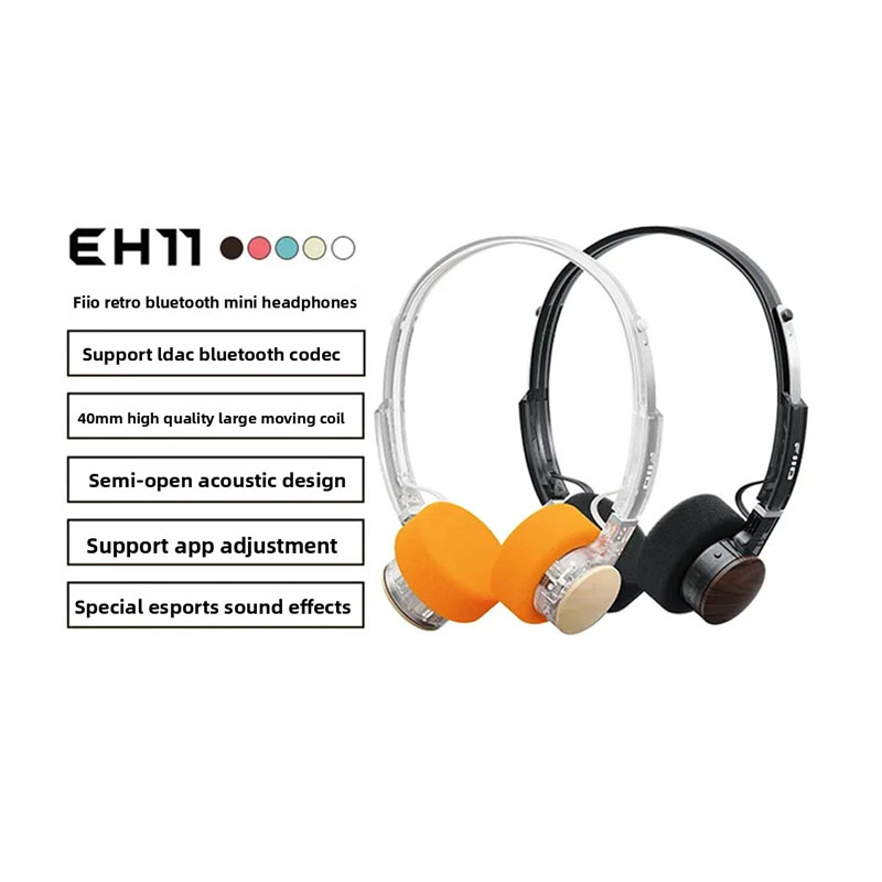 Casque Bluetooth semi-ouvert F - Retro Gaming Headset avis et prix