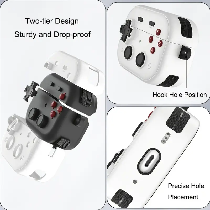 Étui de protection pour écoute - Retro Gaming Headset avis et prix