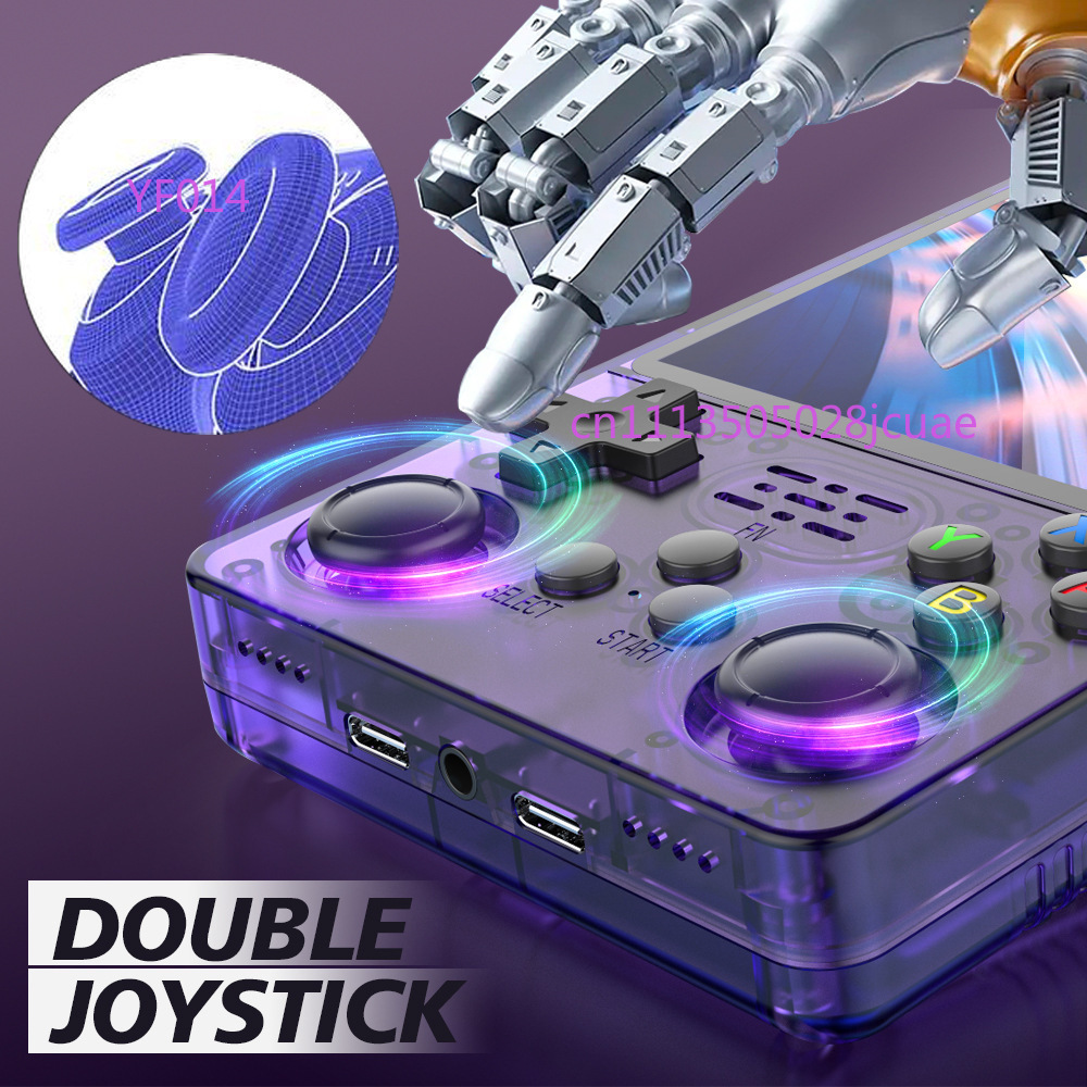 Console de jeu portable open s - Retro Gaming Handhelds avis et prix