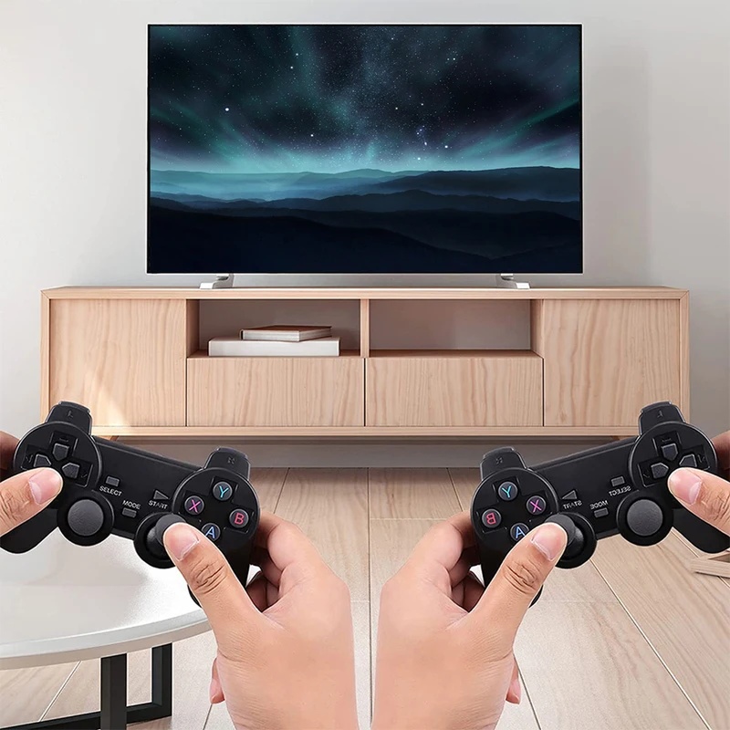 Manette de jeu sans fil 2,4 G  - Retro Gaming Cabinet avis et prix