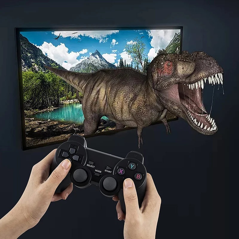 Manette de jeu sans fil 2,4 G  - Retro Gaming Cabinet avis et prix