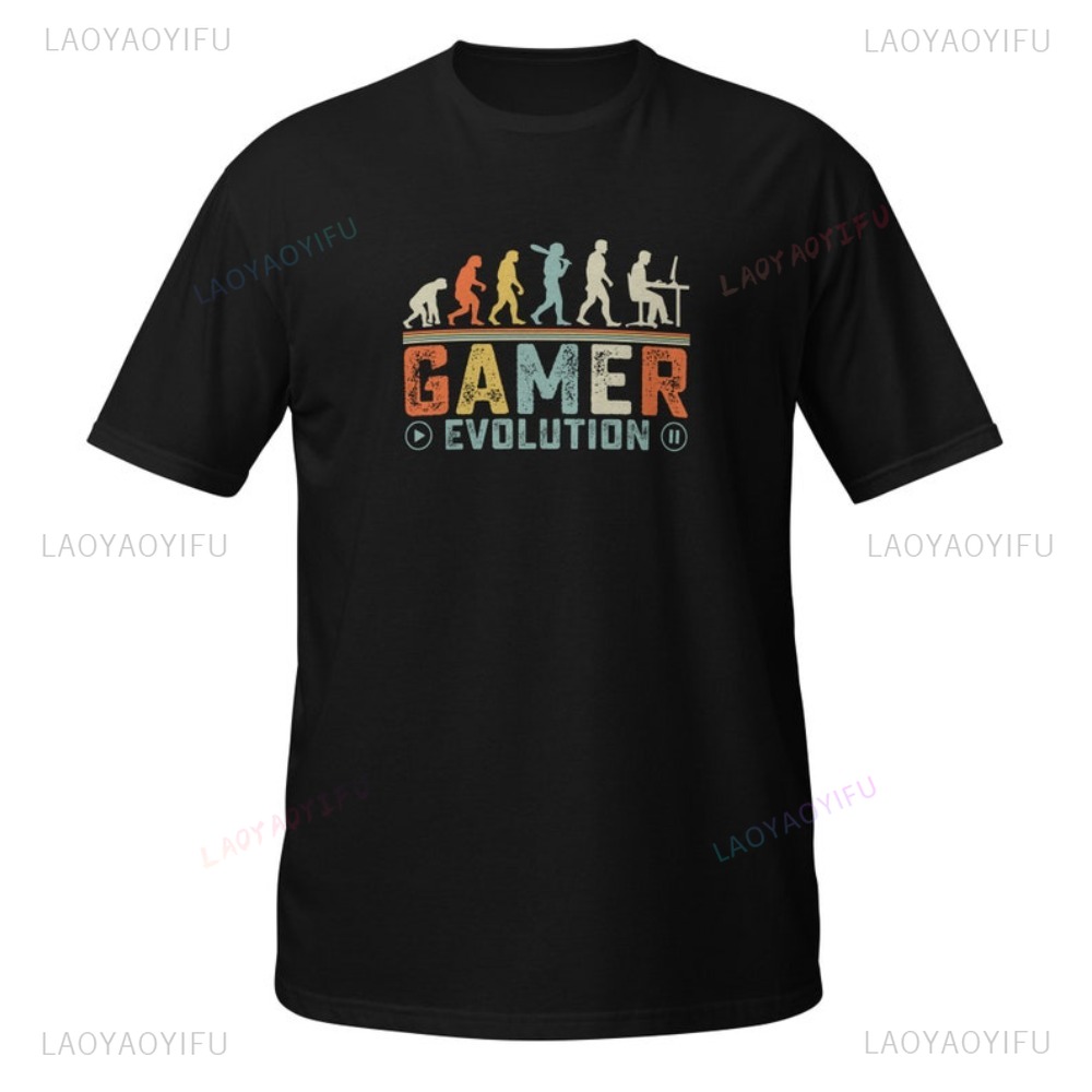 Gamer Evolution T-Shirt rétro  - Retro Gaming Gift Ideas avis et prix