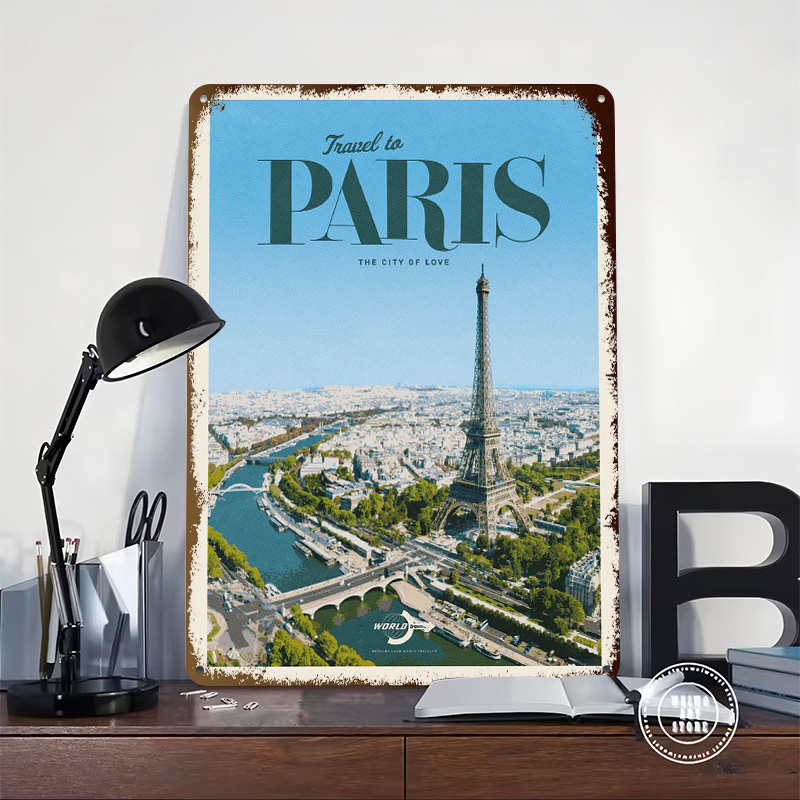 Affiche imprimée « Voyage à Pa - Retro Gaming Paris avis et prix