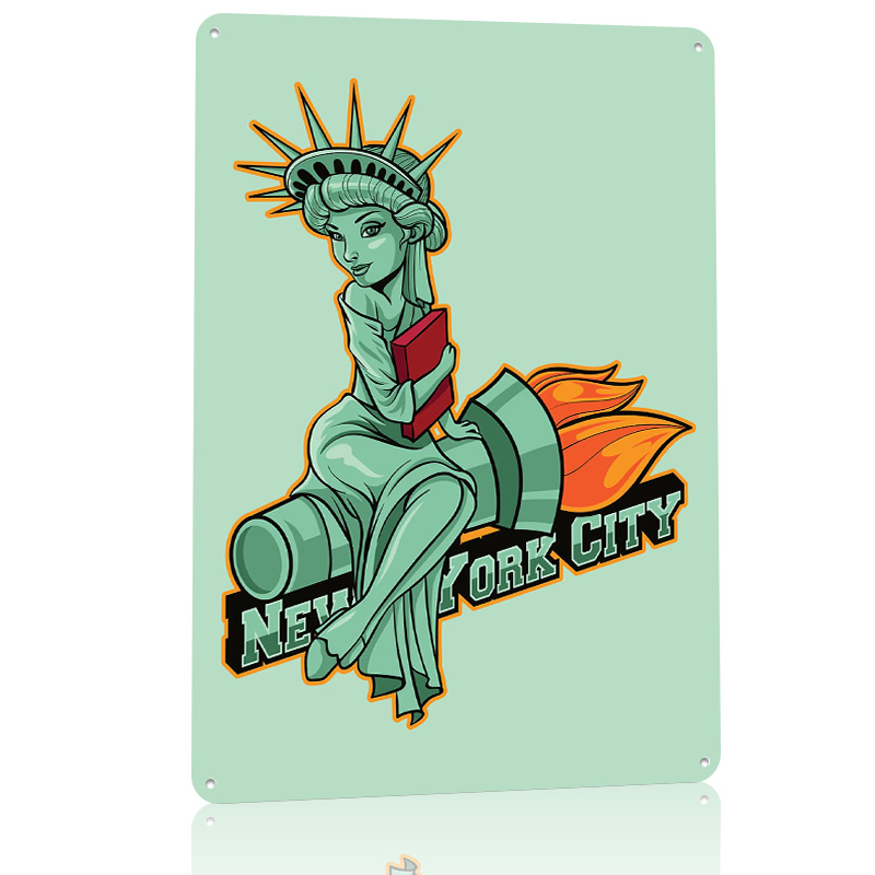 Badge Icône de la Ville de New - Retro Gaming Icons avis et prix