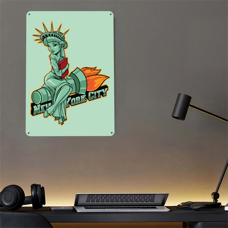 Badge Icône de la Ville de New - Retro Gaming Icons avis et prix
