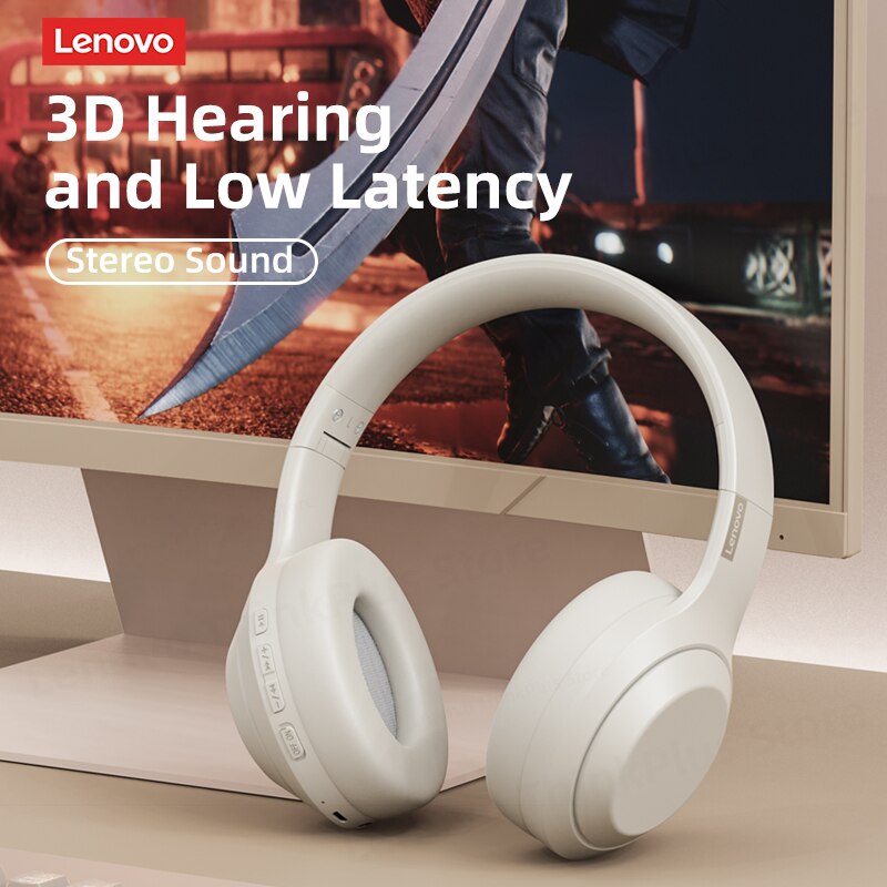 Lenovo Thinkplus TH10 TWS Casq - Retro Gaming Headset avis et prix