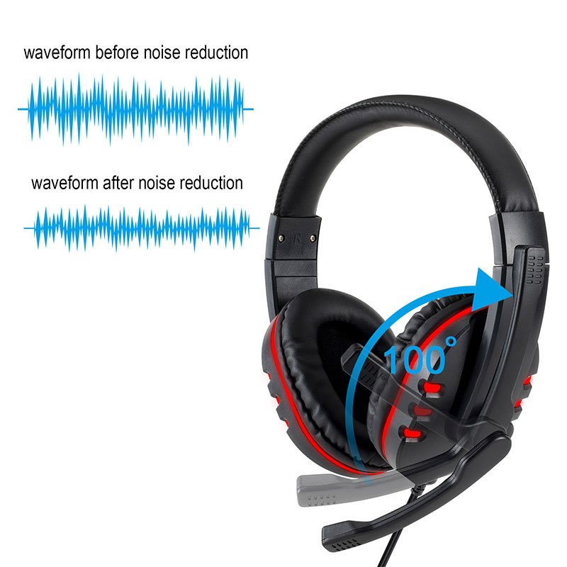 Casque de jeu filaire 3.5mm, é - Retro Gaming Headset avis et prix