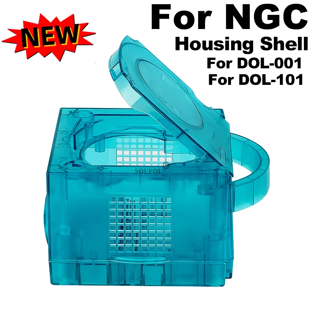 Étui de remplacement bleu glac - Retro Gaming Handhelds avis et prix