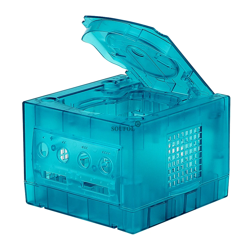 Étui de remplacement bleu glac - Retro Gaming Handhelds avis et prix