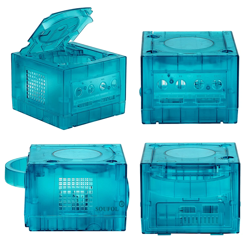 Étui de remplacement bleu glac - Retro Gaming Handhelds avis et prix