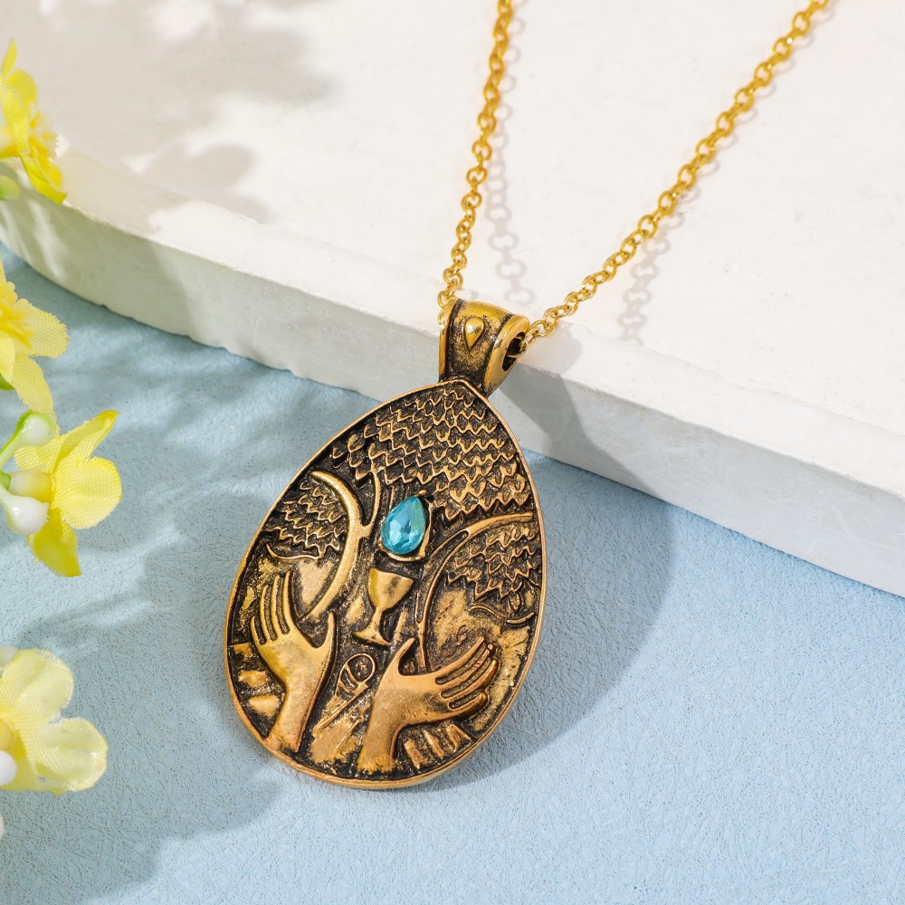 Collier pendentif vintage sur  - Retro Gaming Art avis et prix