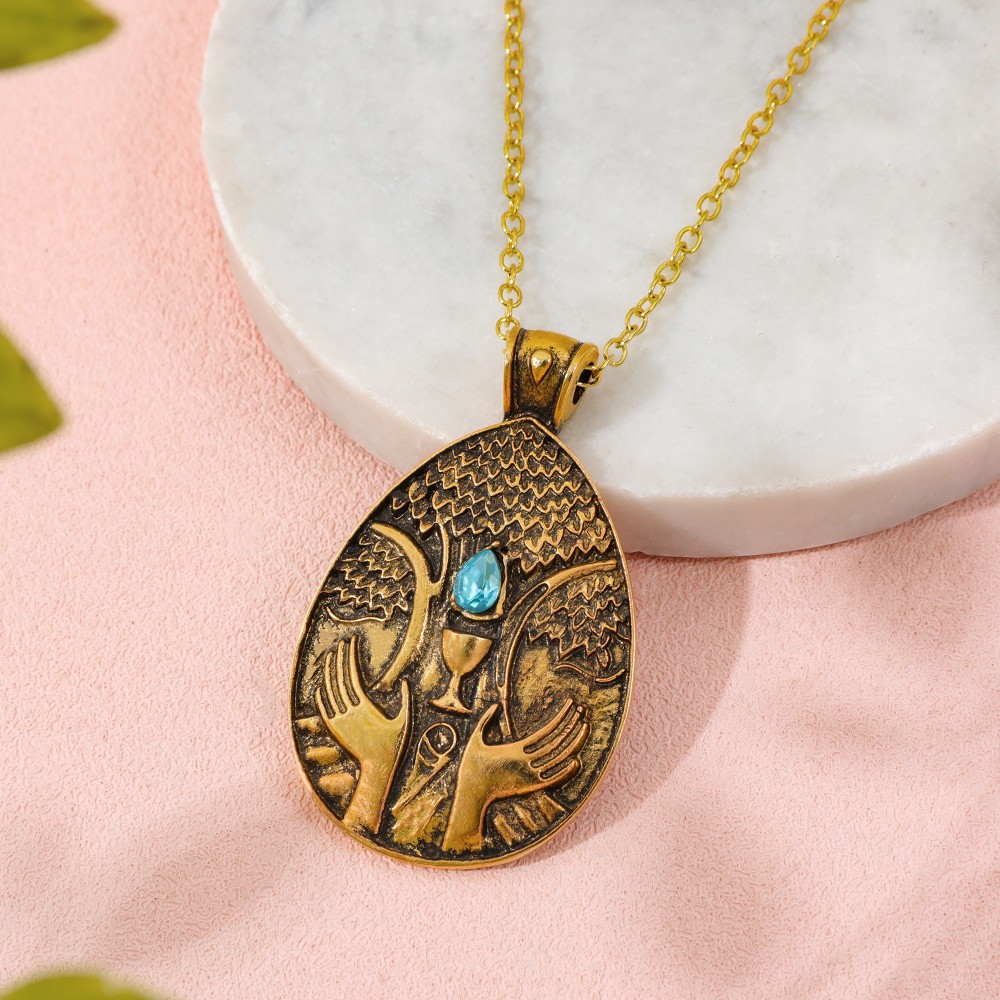 Collier pendentif vintage sur  - Retro Gaming Art avis et prix