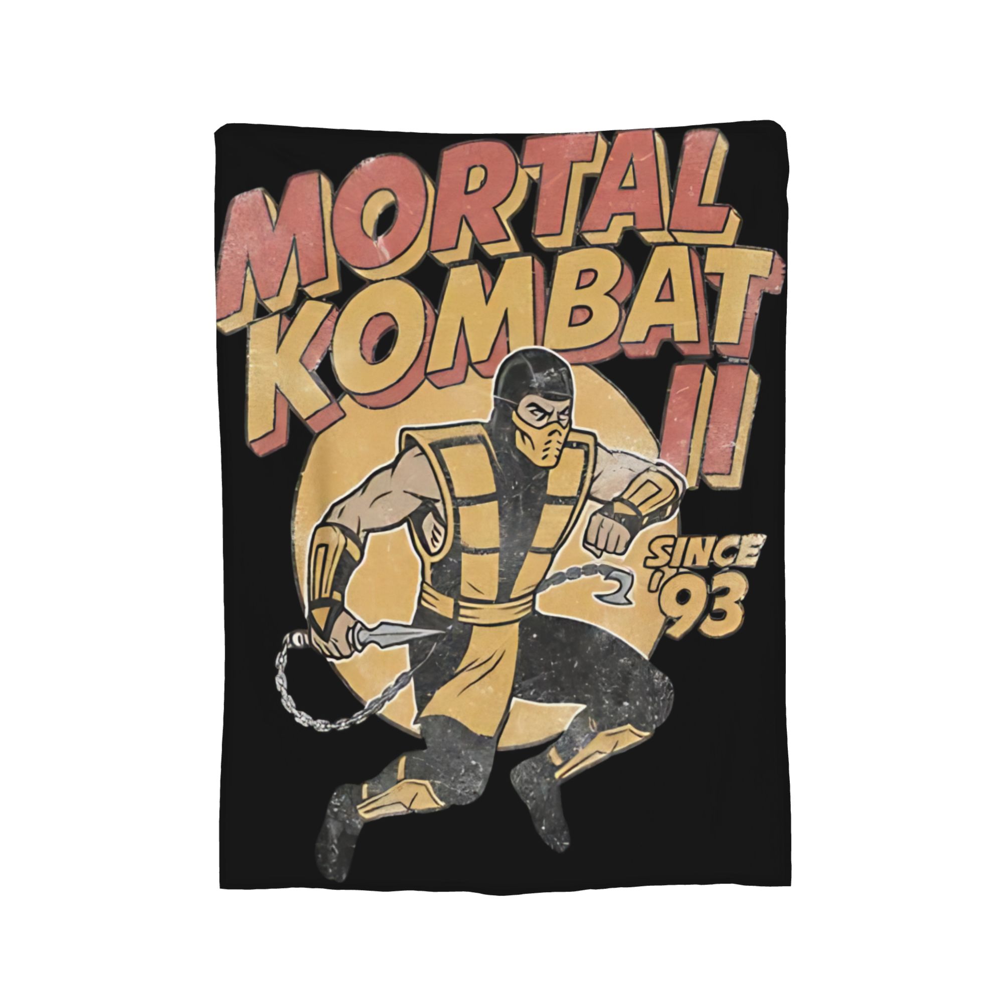 Couverture en flanelle avec ic - Retro Gaming Icons avis et prix