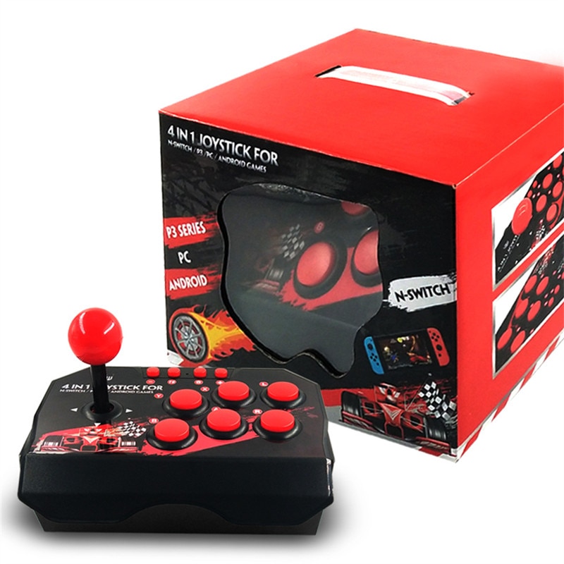 GAMINJA NS002 4 En 1 Rétro Arc - Raspberry Pi Retropie avis et prix