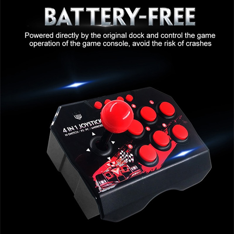 GAMINJA NS002 4 En 1 Rétro Arc - Raspberry Pi Retropie avis et prix