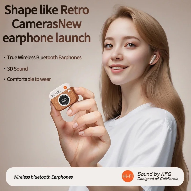Nouveaux écouteurs sans fil Bl - Retro Gaming Headset avis et prix