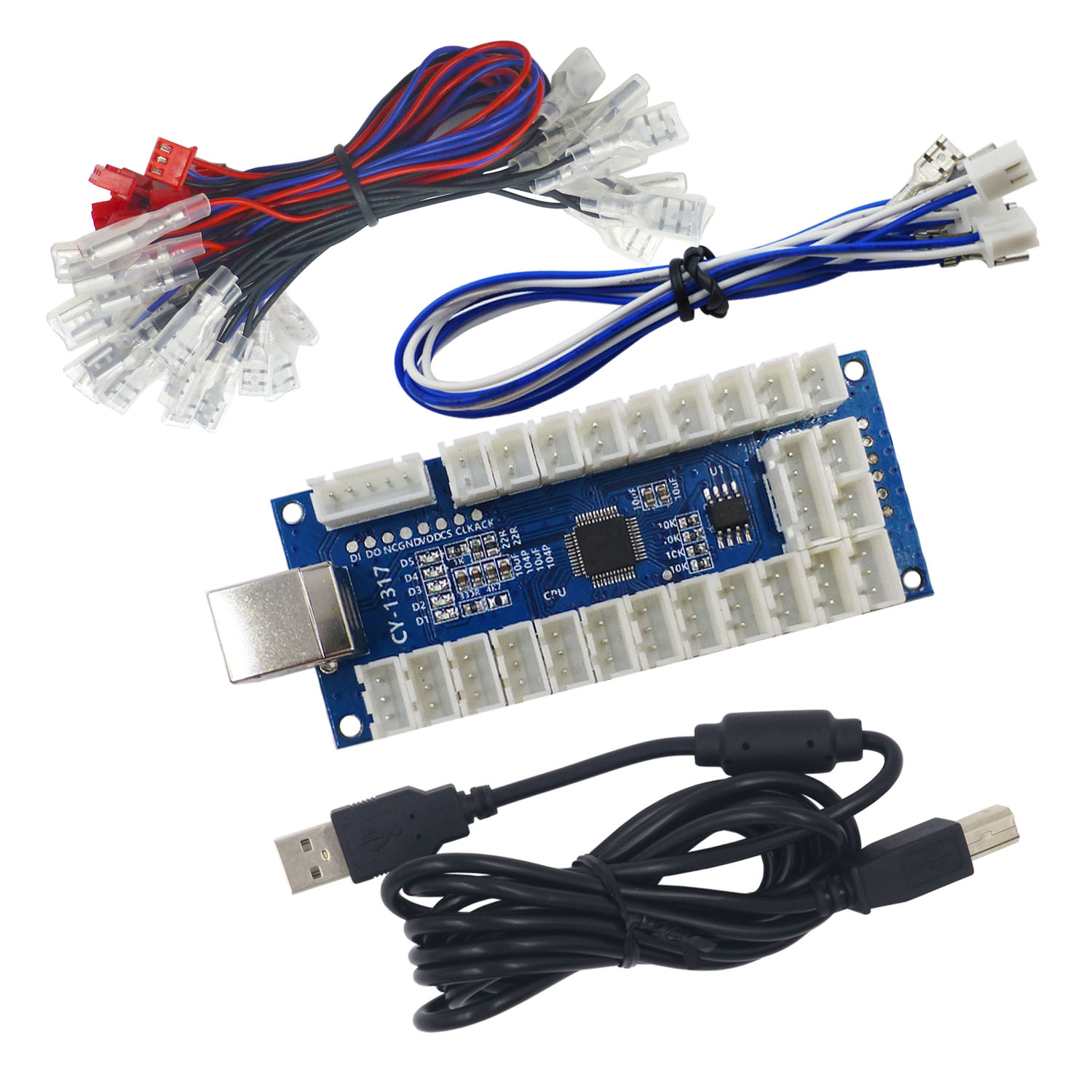 SJ @ JX Arcade USB encodeur LE - Raspberry Pi Retropie avis et prix