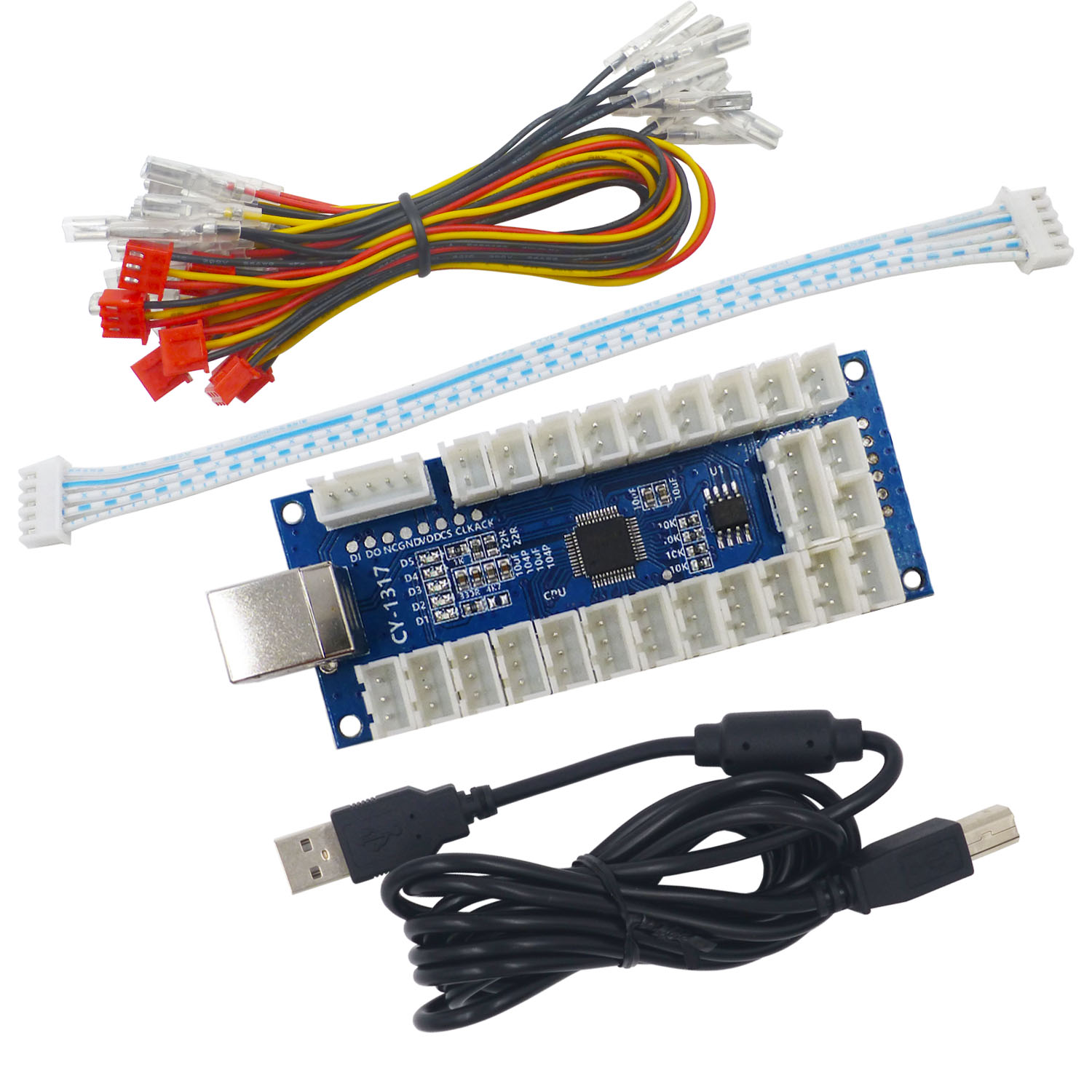 SJ @ JX Arcade USB encodeur LE - Raspberry Pi Retropie avis et prix