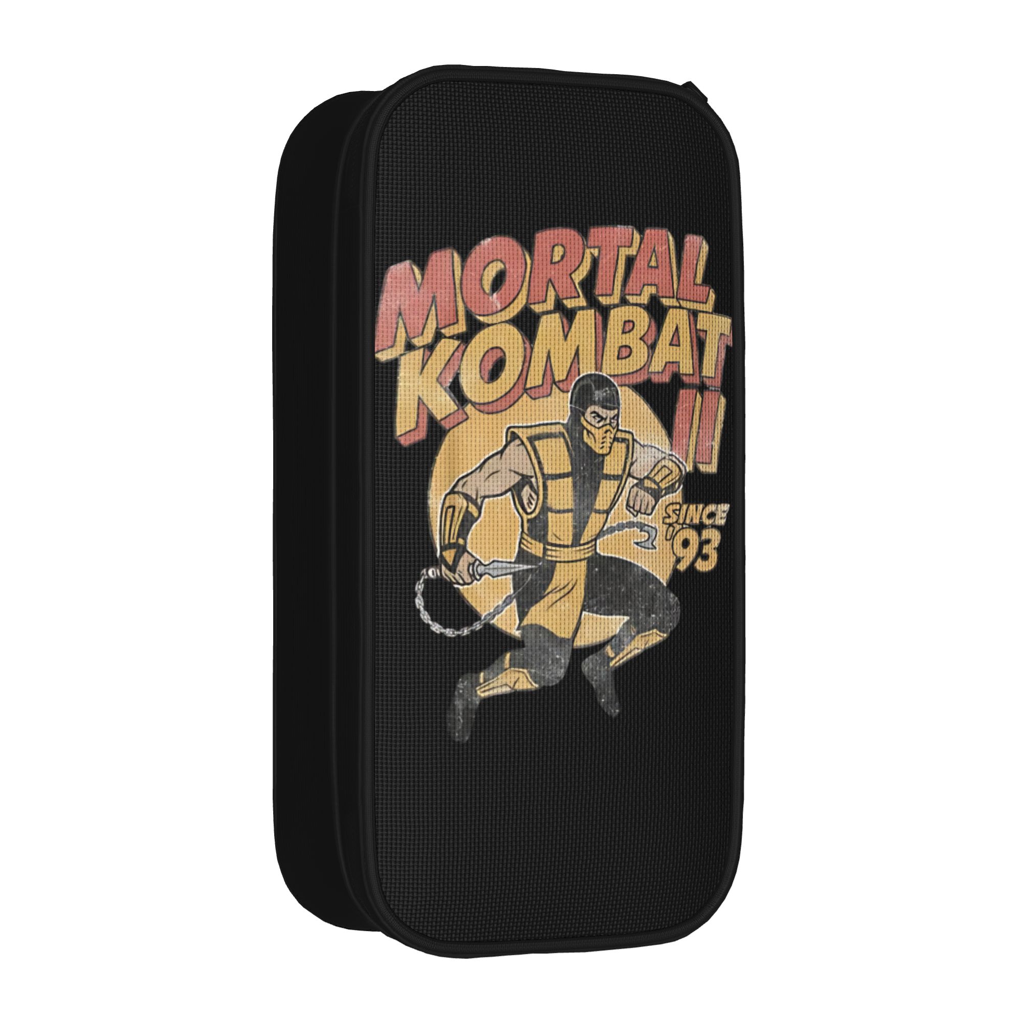 Trousse à crayons Fun Mortal K - Retro Gaming Icons avis et prix