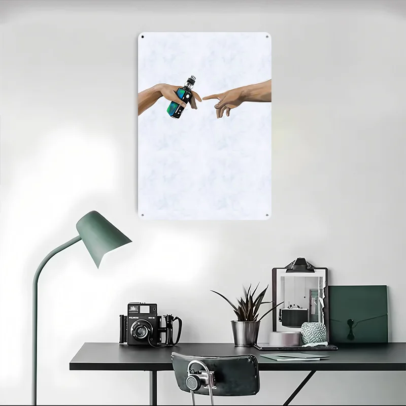 Affiche imprimée à la main sur - Retro Gaming At Home avis et prix
