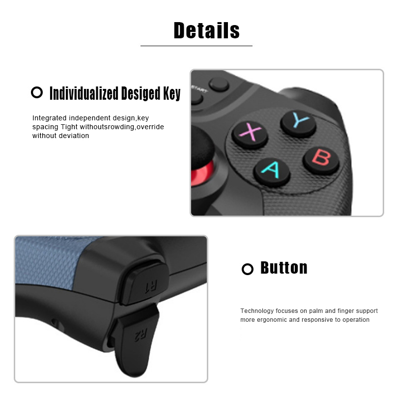 Manette de jeu sans fil, contr - Retro Gaming Cabinet avis et prix