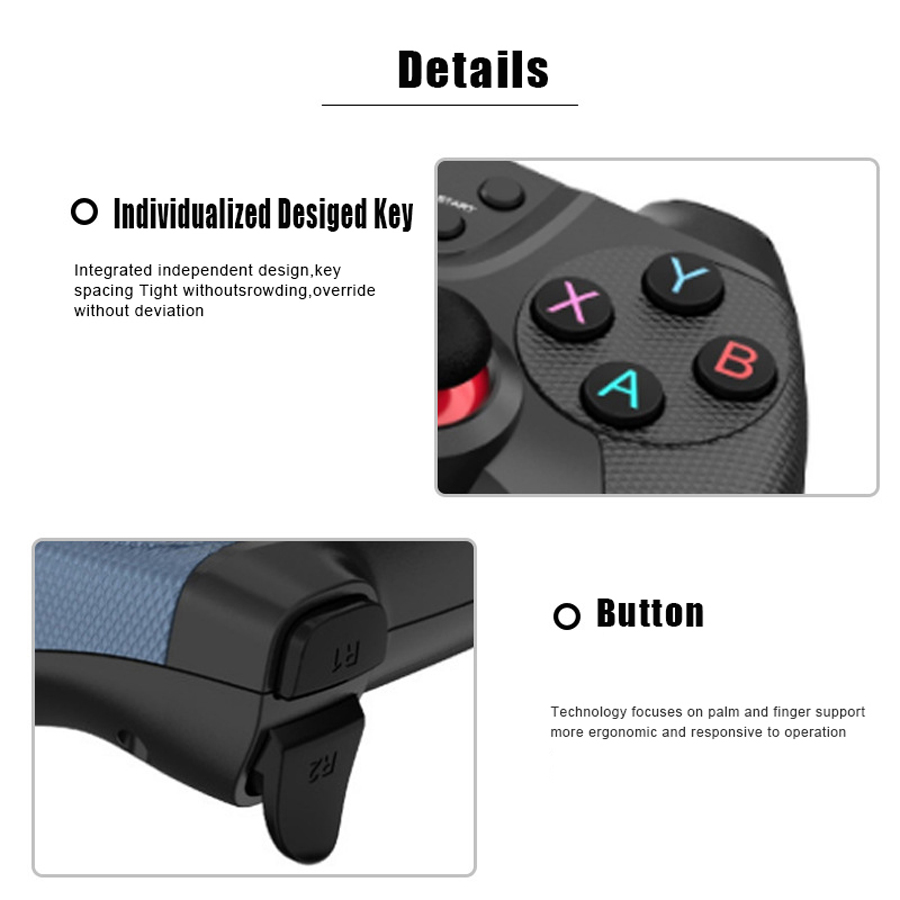 Manette de jeu sans fil pour t - Retro Gaming Cabinet avis et prix