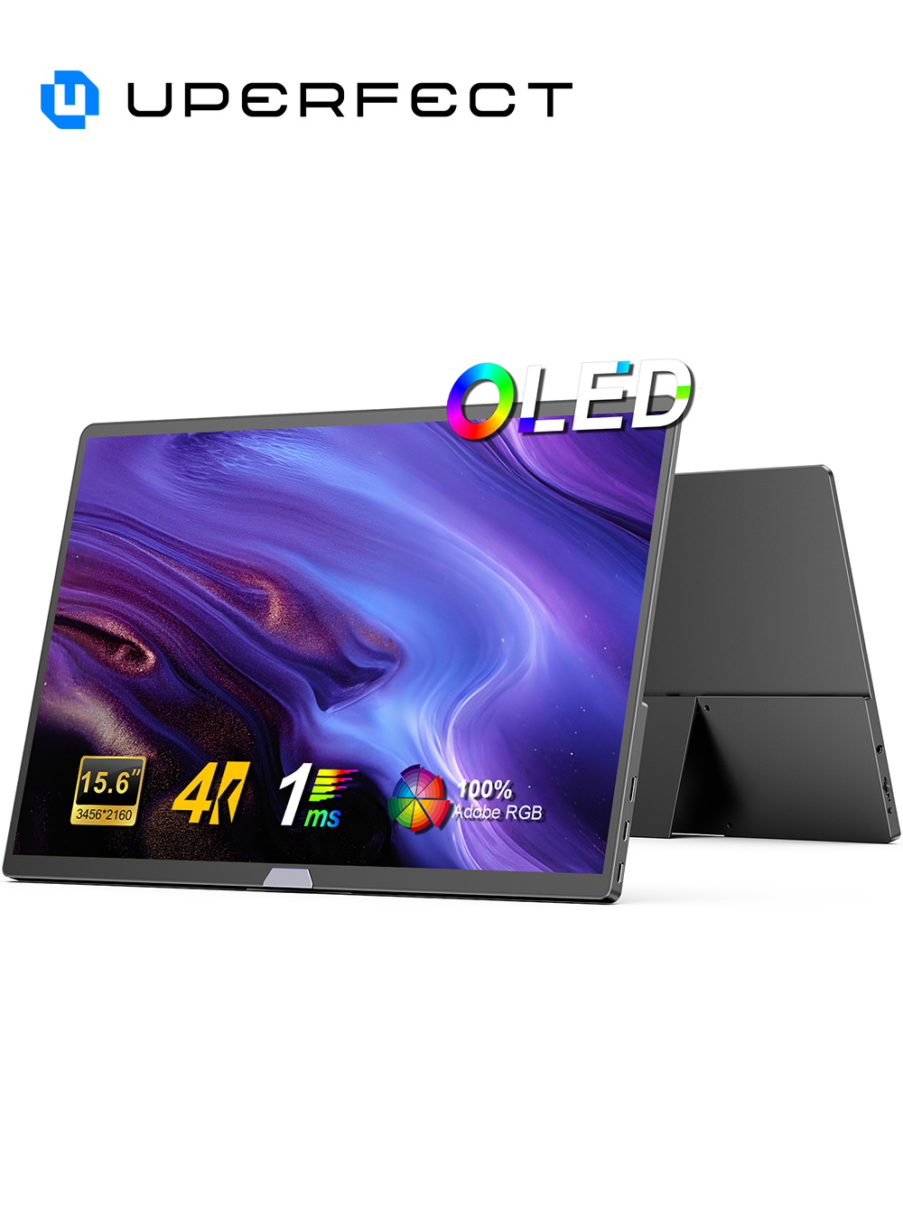Moniteur portable Uperfect 15, - Crt Monitor Stand avis et prix