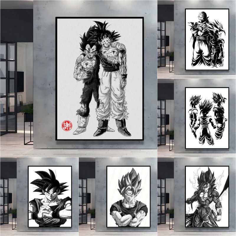 Affiche d'anime japonais class - Retro Gaming Art avis et prix