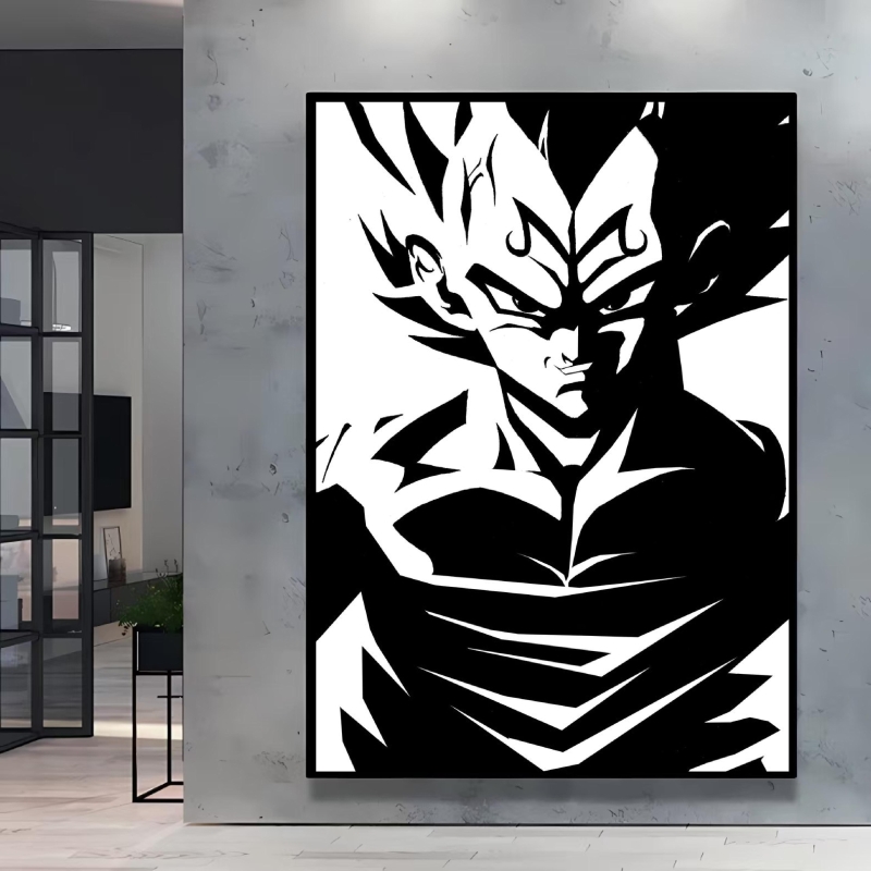 Affiche d'anime japonais class - Retro Gaming Art avis et prix