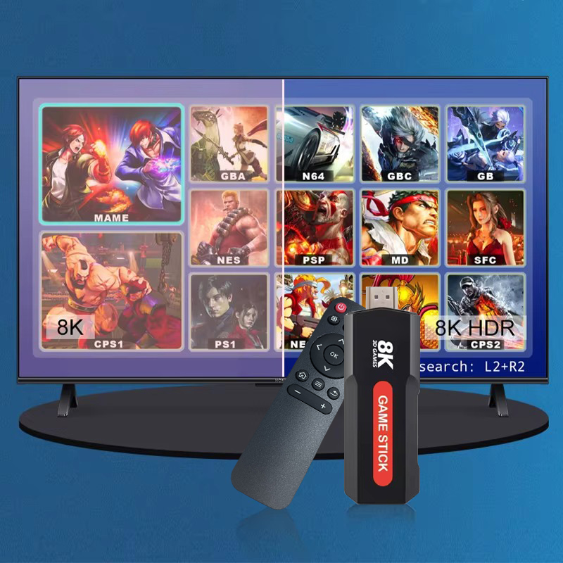 Console de jeu X2 Game Stick H - Raspberry Pi Retropie avis et prix