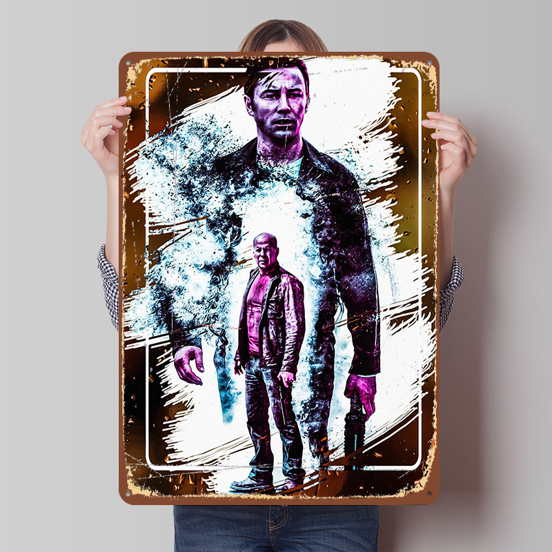 Poster Looper personnalisé, pl - Retro Gaming At Home avis et prix