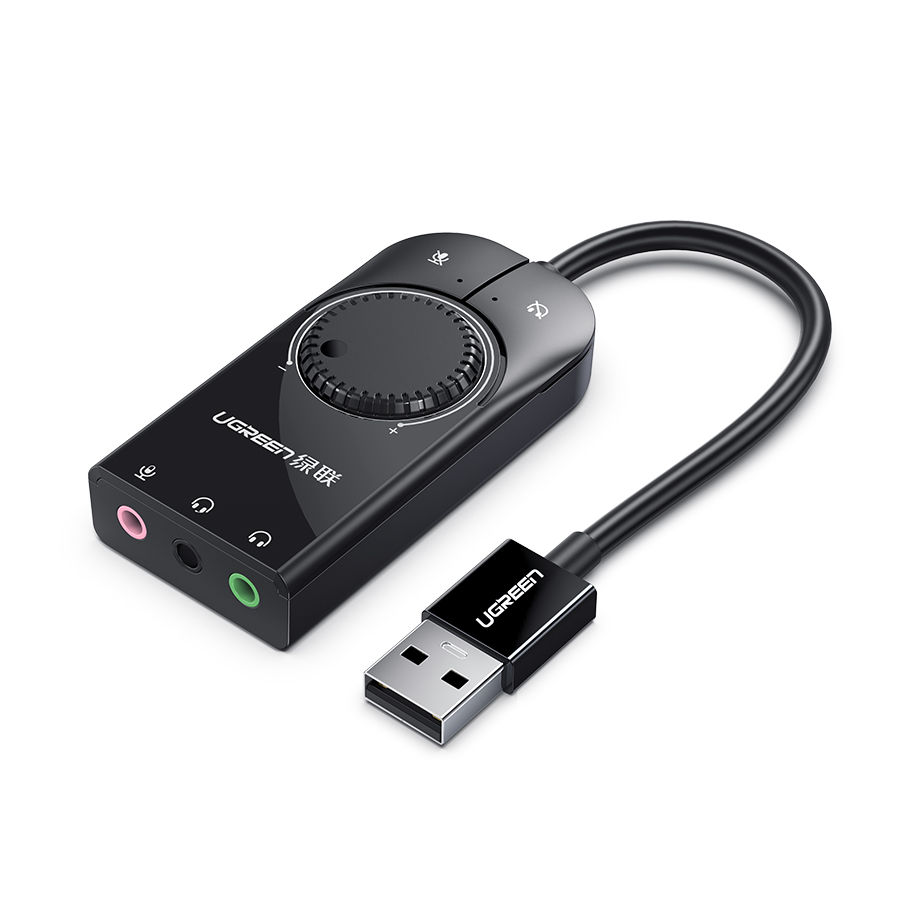 UGREEN Carte son USB Carte son - Controller Adapter Usb avis et prix