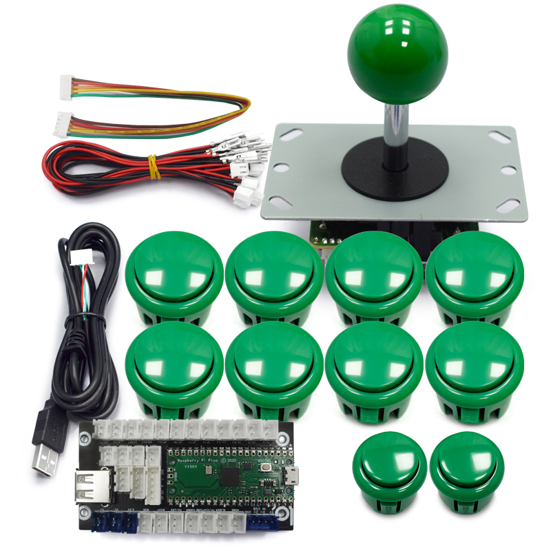 Copie Sanwa jeu d'arcade Kit d - Raspberry Pi Retropie avis et prix