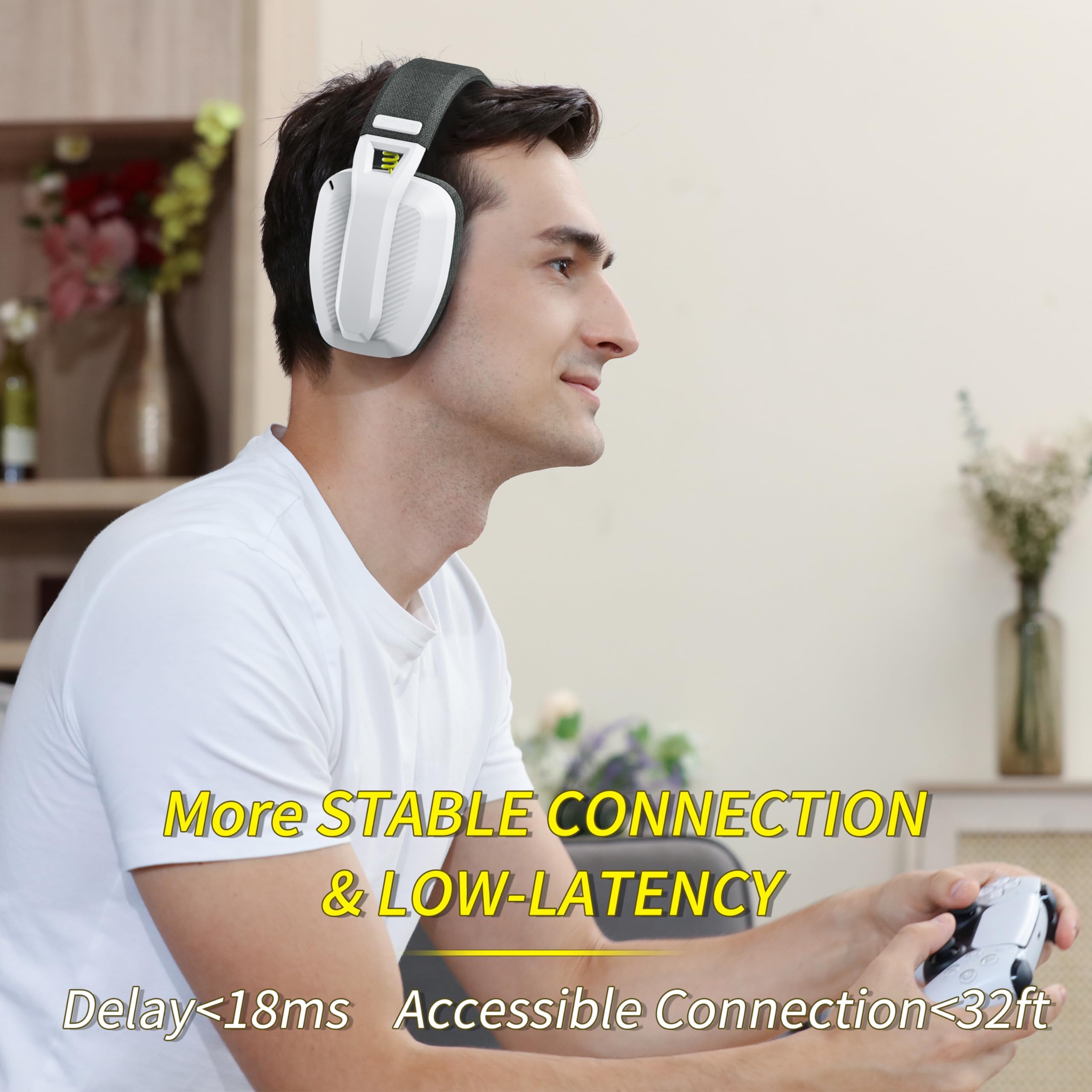 BINNUNE BW06 casques Bluetooth - Retro Gaming Headset avis et prix