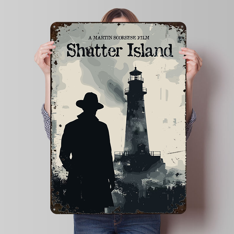 Affiche imprimée du film Shutt - Retro Gaming Island avis et prix