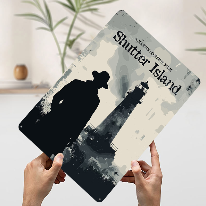 Affiche imprimée du film Shutt - Retro Gaming Island avis et prix