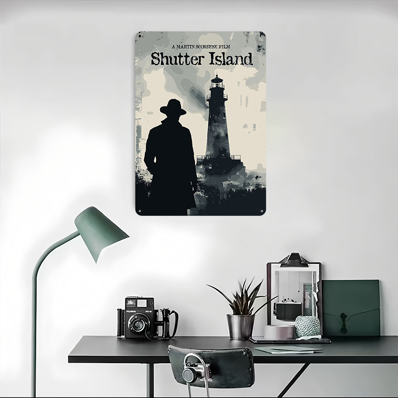 Affiche imprimée du film Shutt - Retro Gaming Island avis et prix