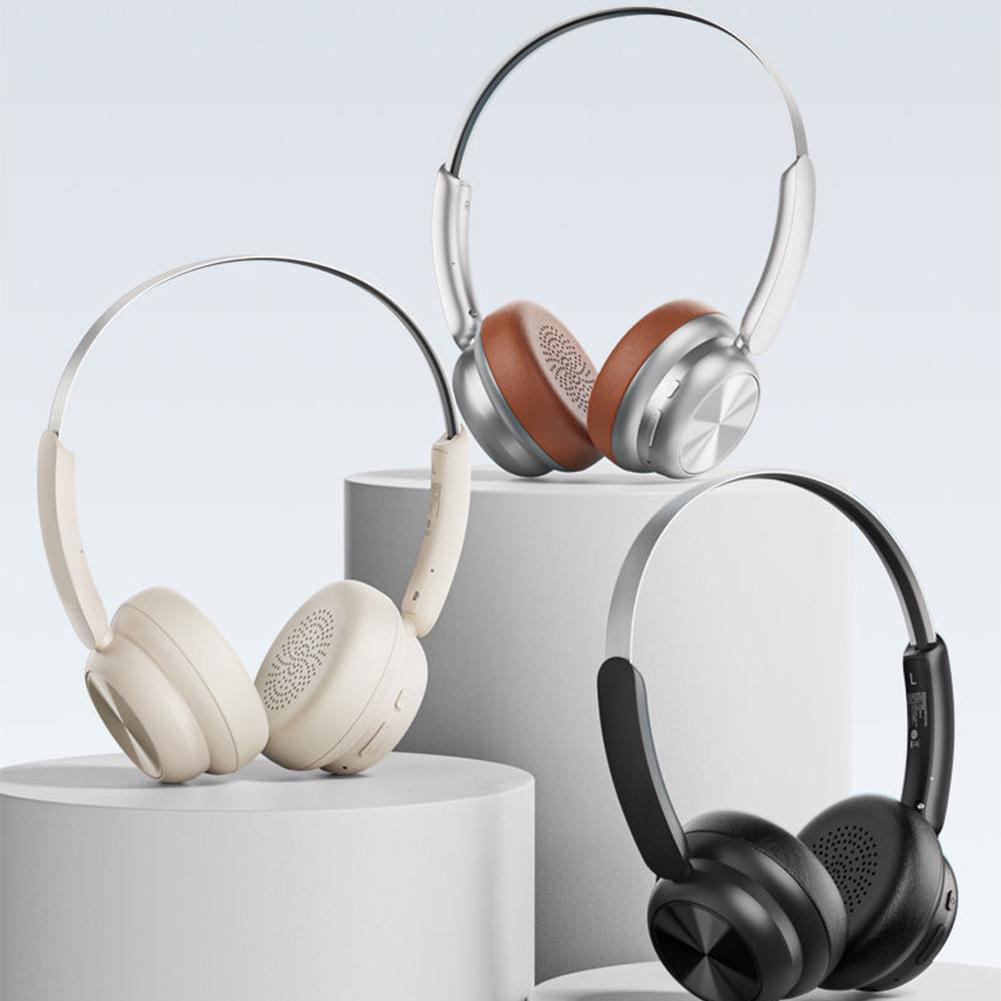 Casque sans fil rétro, casque  - Retro Gaming Headset avis et prix