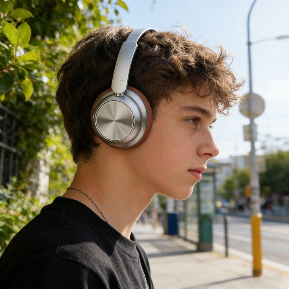 Casque sans fil rétro, casque  - Retro Gaming Headset avis et prix
