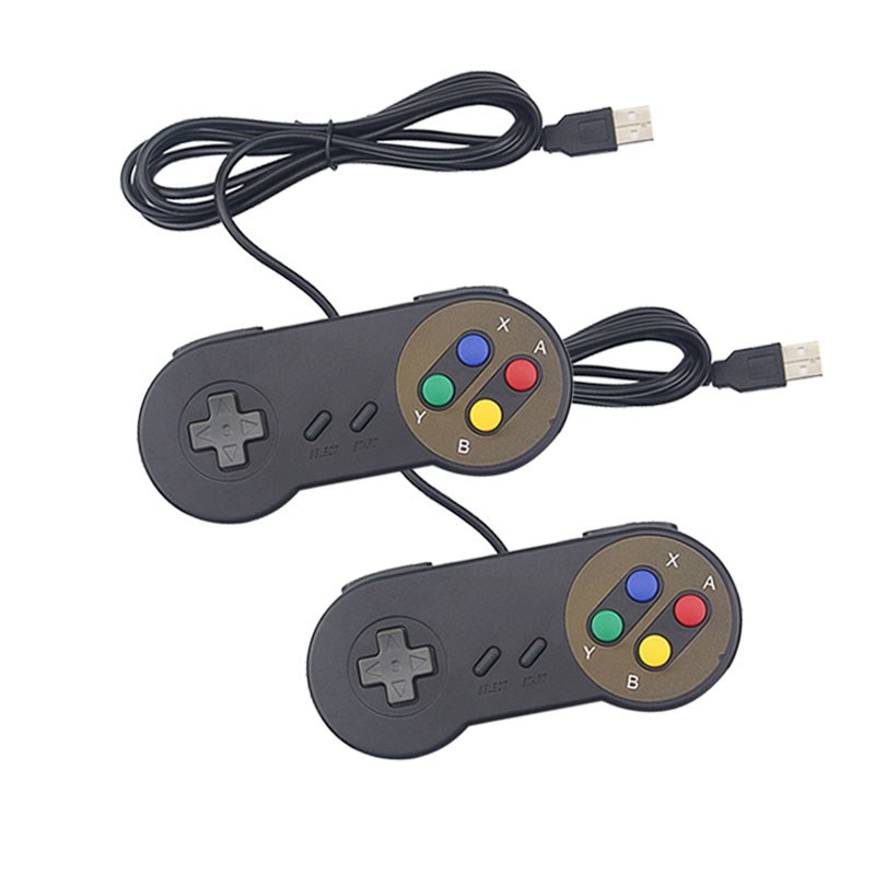 Manette de jeu USB, contrôleur - Raspberry Pi Retropie avis et prix