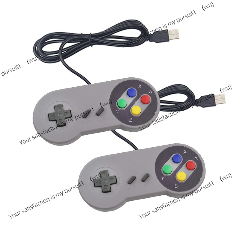2 manettes de jeu USB pour PC  - Raspberry Pi Retropie avis et prix