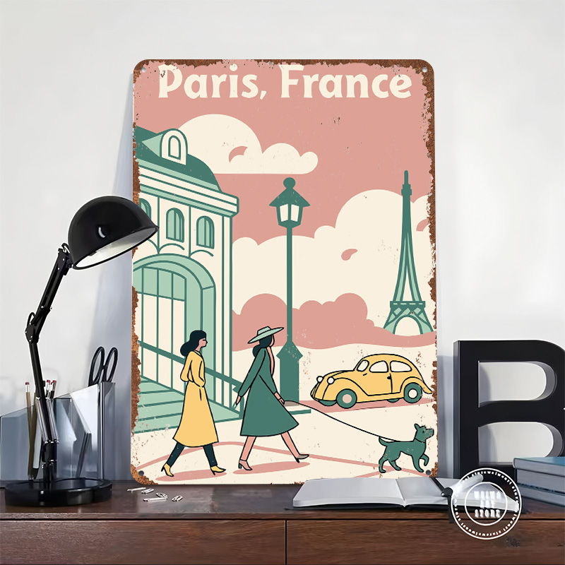 Affiche imprimée sur le thème  - Retro Gaming Paris avis et prix