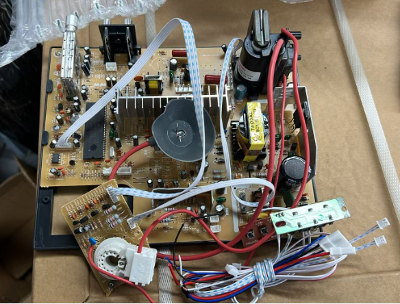 Carte mère de remplacement uni - Crt Monitor Stand avis et prix