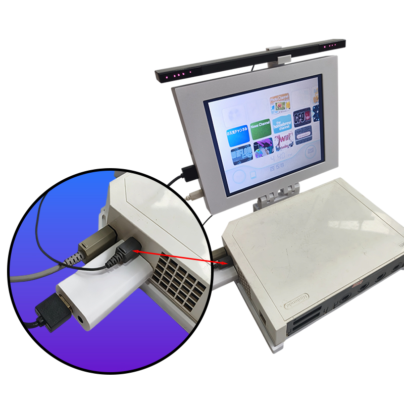 Kit de moniteur portable avec  - Crt Monitor Stand avis et prix