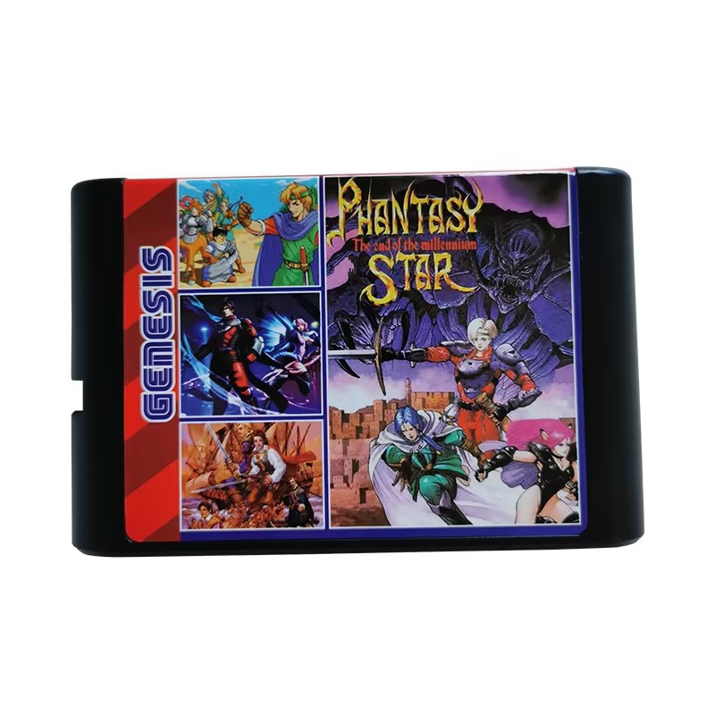 Cartouche de jeu vidéo rétro M - Retro Gaming Handhelds avis et prix
