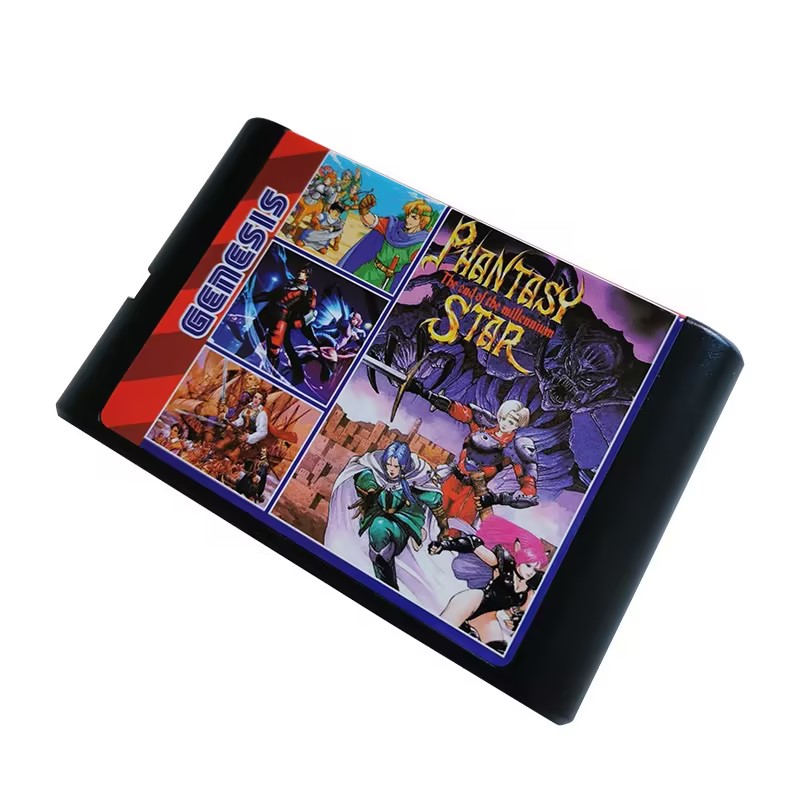 Cartouche de jeu vidéo rétro M - Retro Gaming Handhelds avis et prix