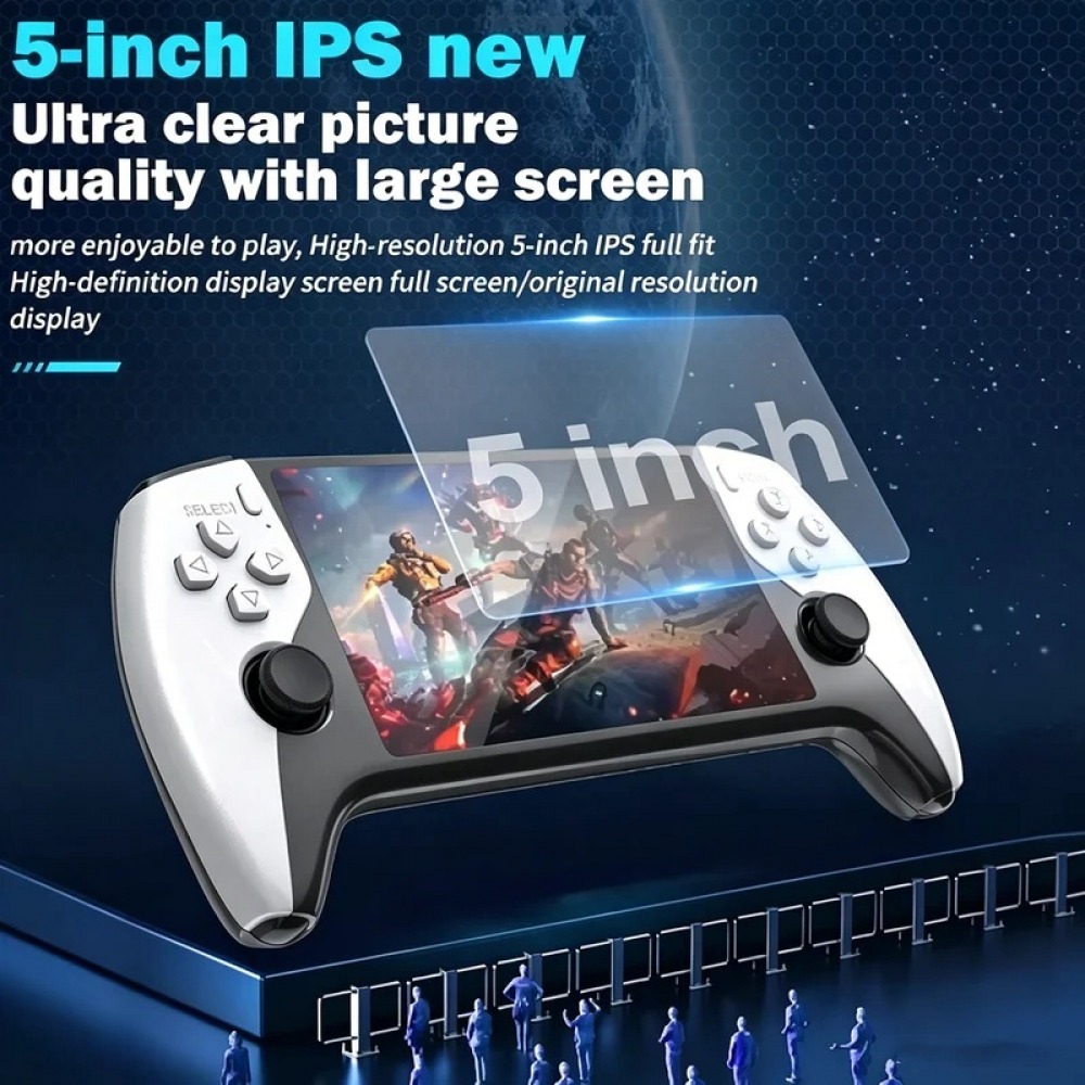 Console de jeu portable SF3500 - Retro Gaming Download avis et prix
